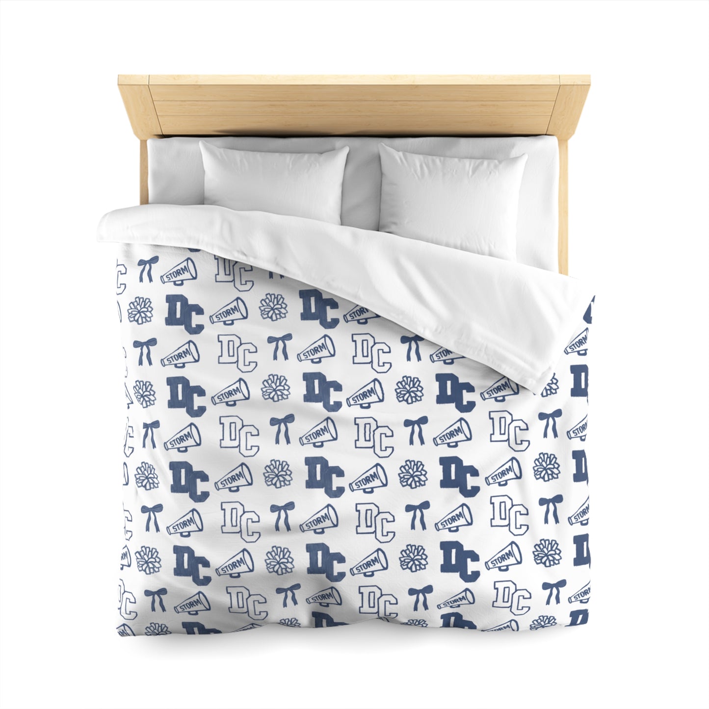 Delta Charter Storm Cheer Duvet Cover