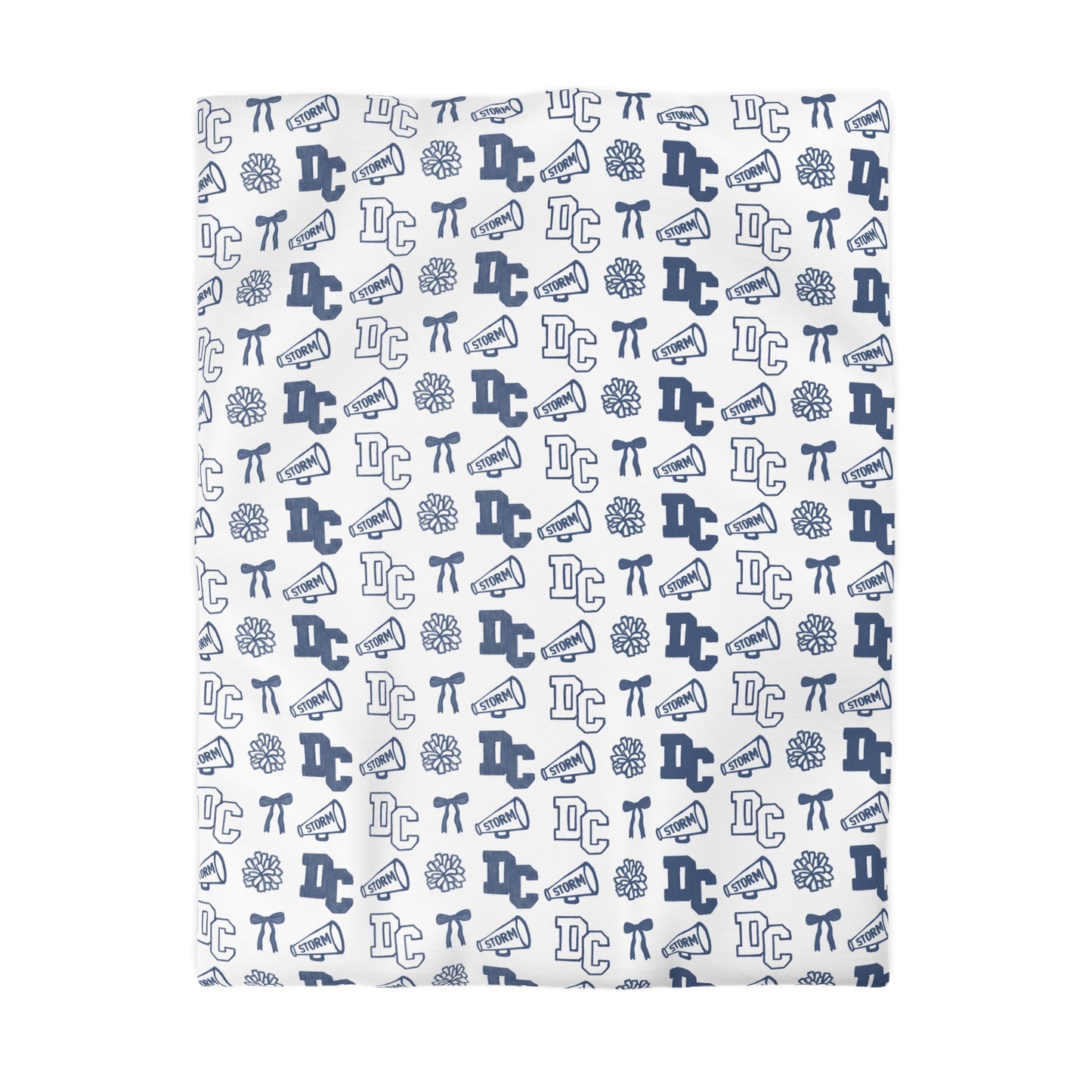 Delta Charter Storm Cheer Duvet Cover