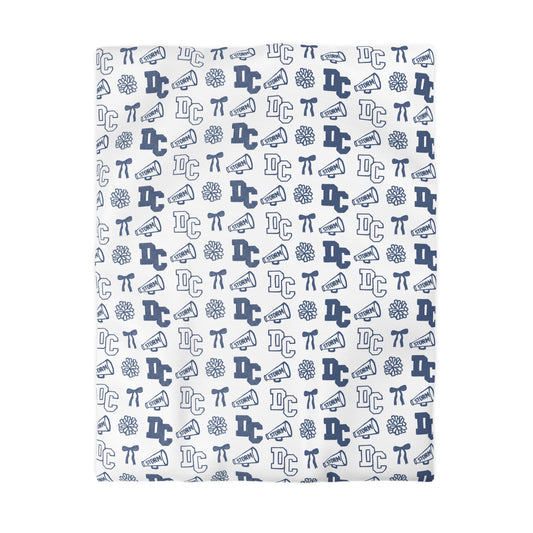 Delta Charter Storm Cheer Duvet Cover