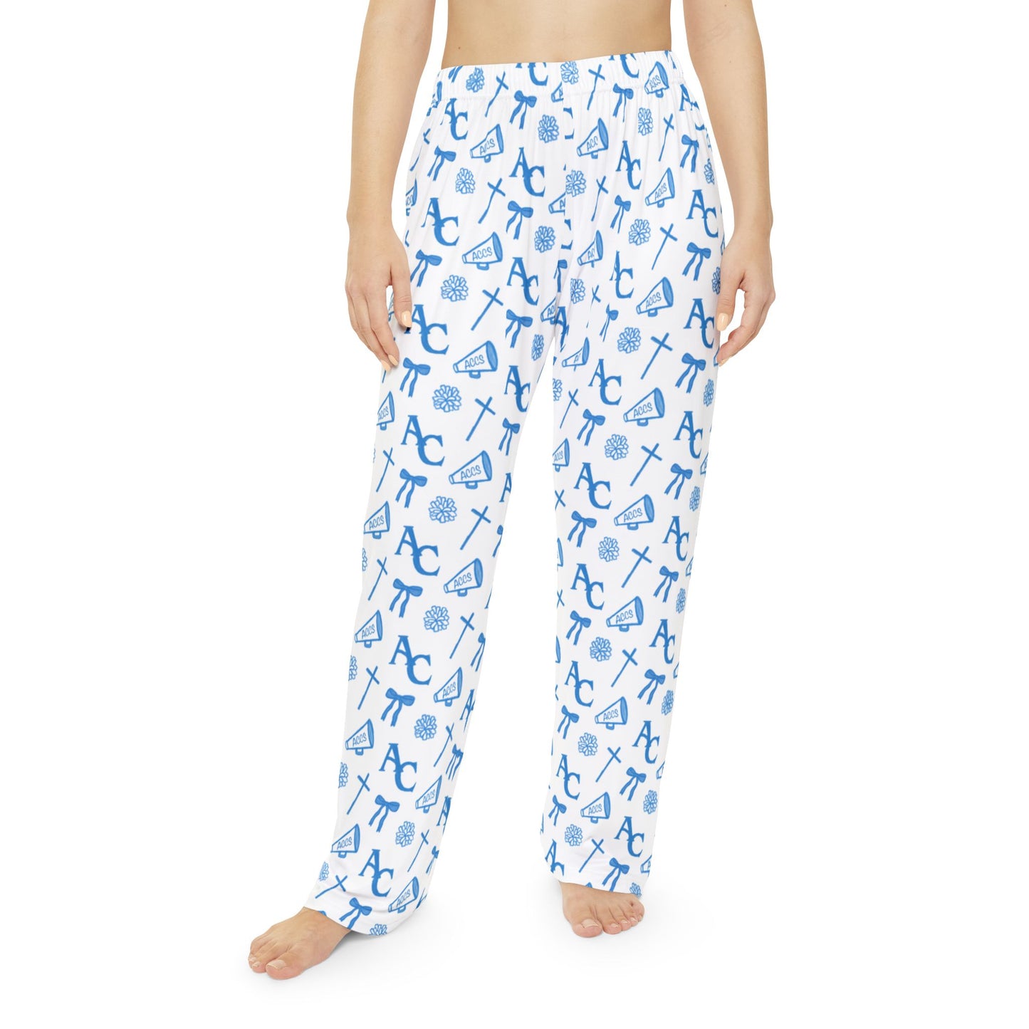 ACCS Rebels Cheer Womens Lounge Pants