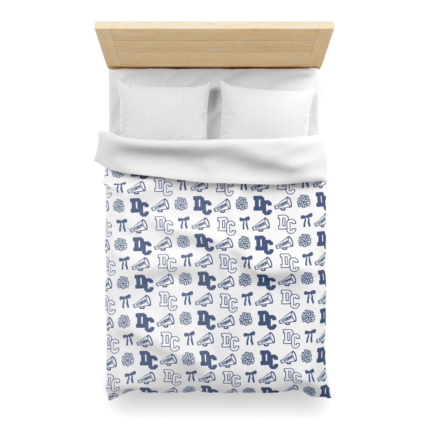 Delta Charter Storm Cheer Duvet Cover