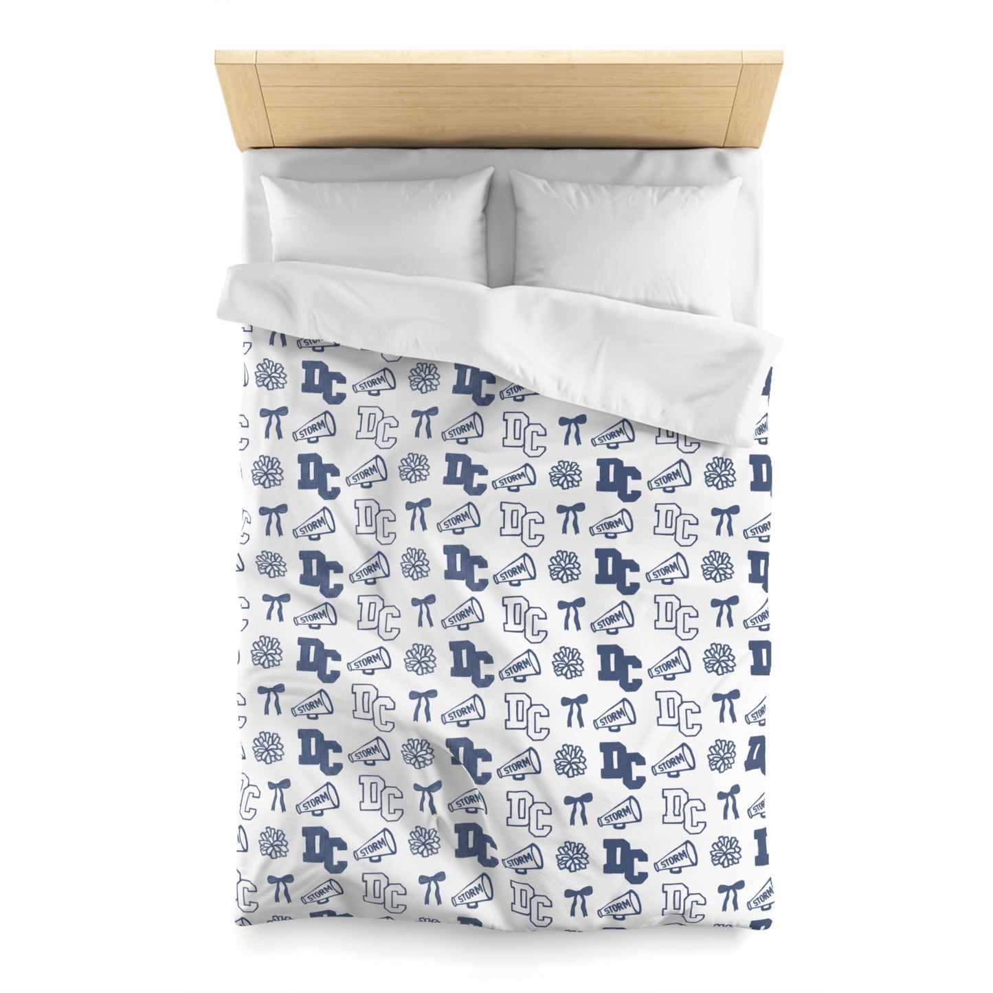 Delta Charter Storm Cheer Duvet Cover