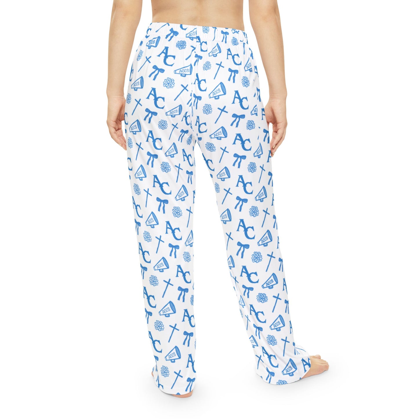 ACCS Rebels Cheer Womens Lounge Pants