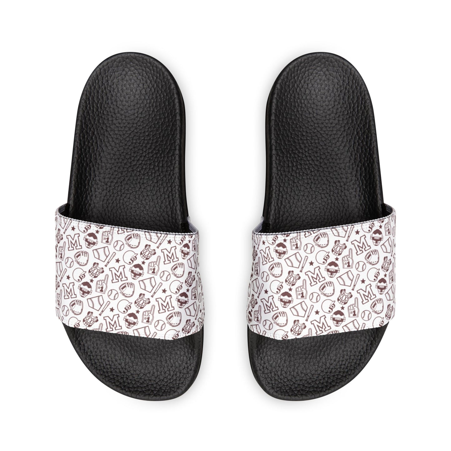 Monterey High School Baseball Wolves Slides