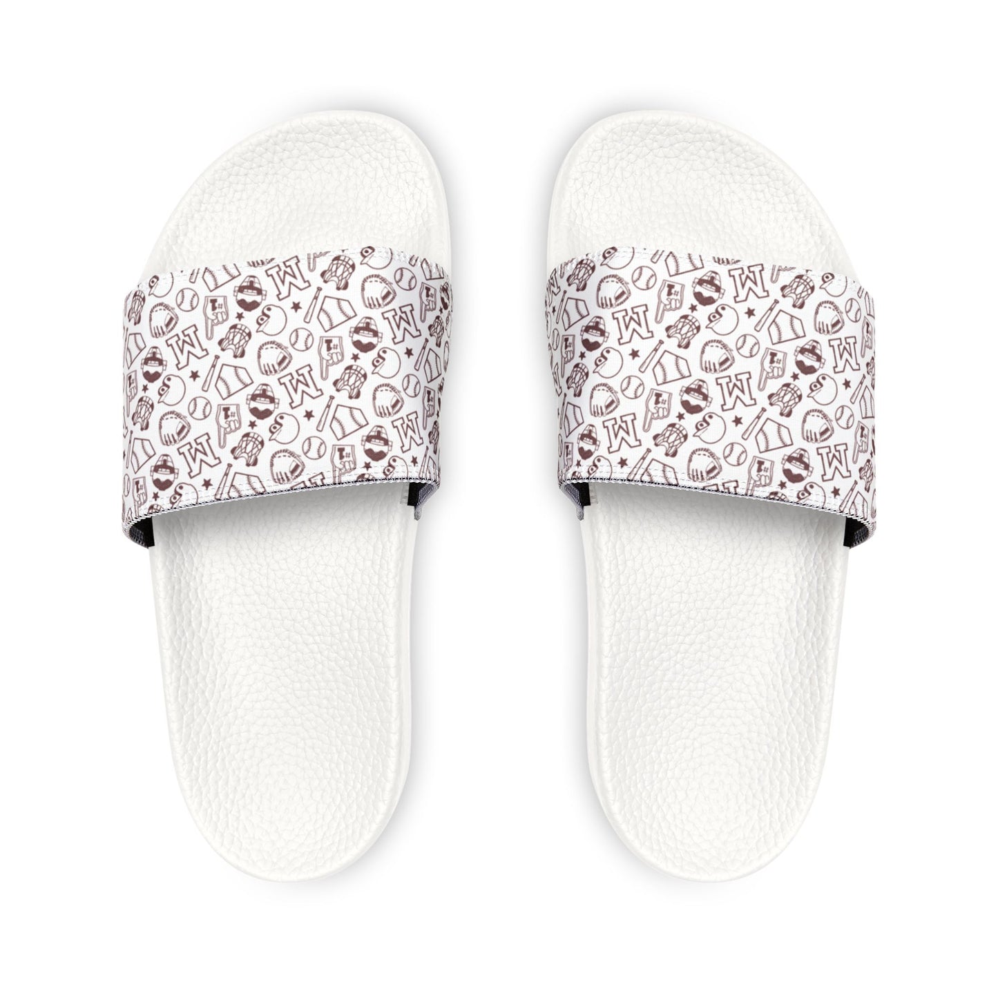 Monterey High School Baseball Wolves Slides