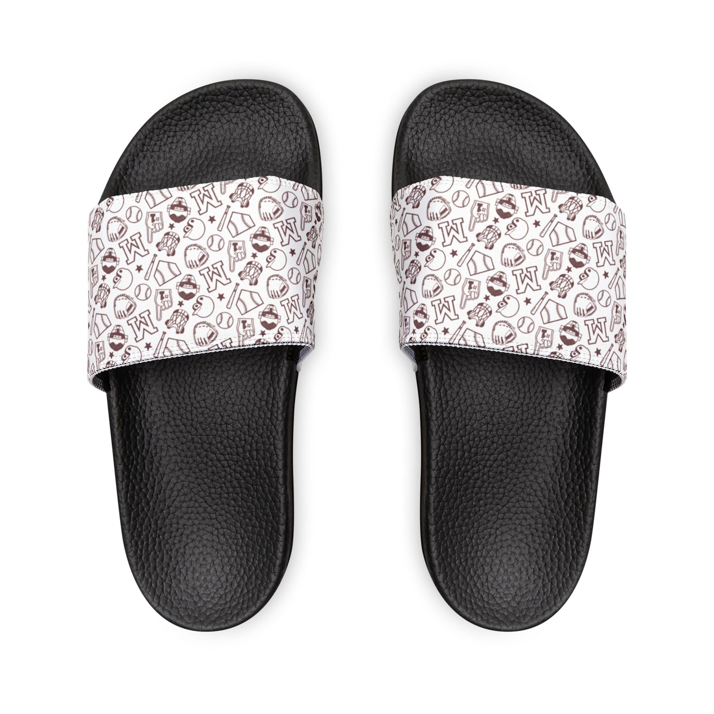 Monterey High School Baseball Wolves Slides