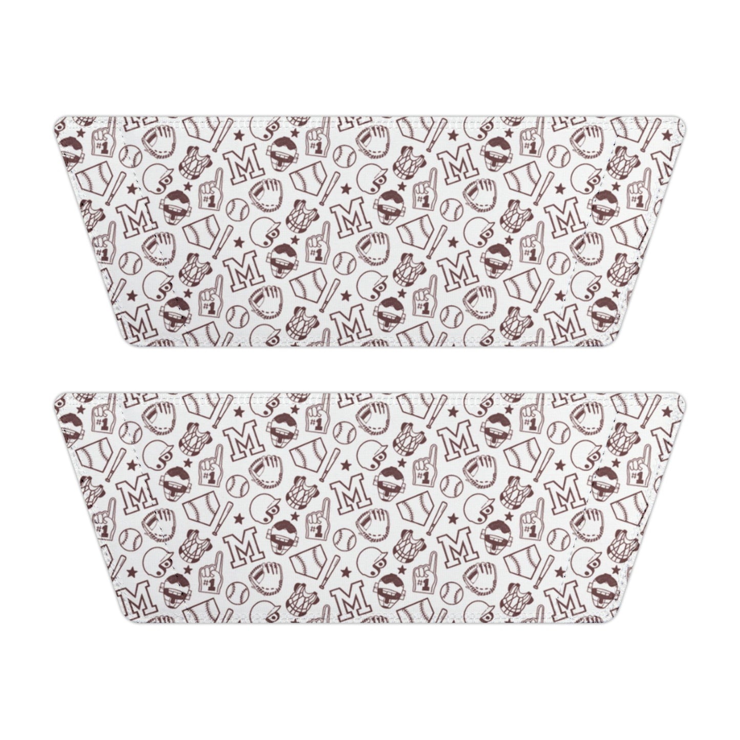 Monterey High School Baseball Wolves Slides