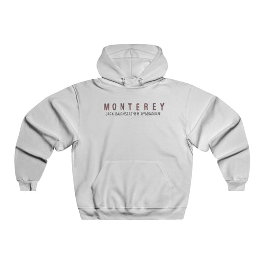 Monterey High School Hoodie – Jack Bairnsfather Gymnasium