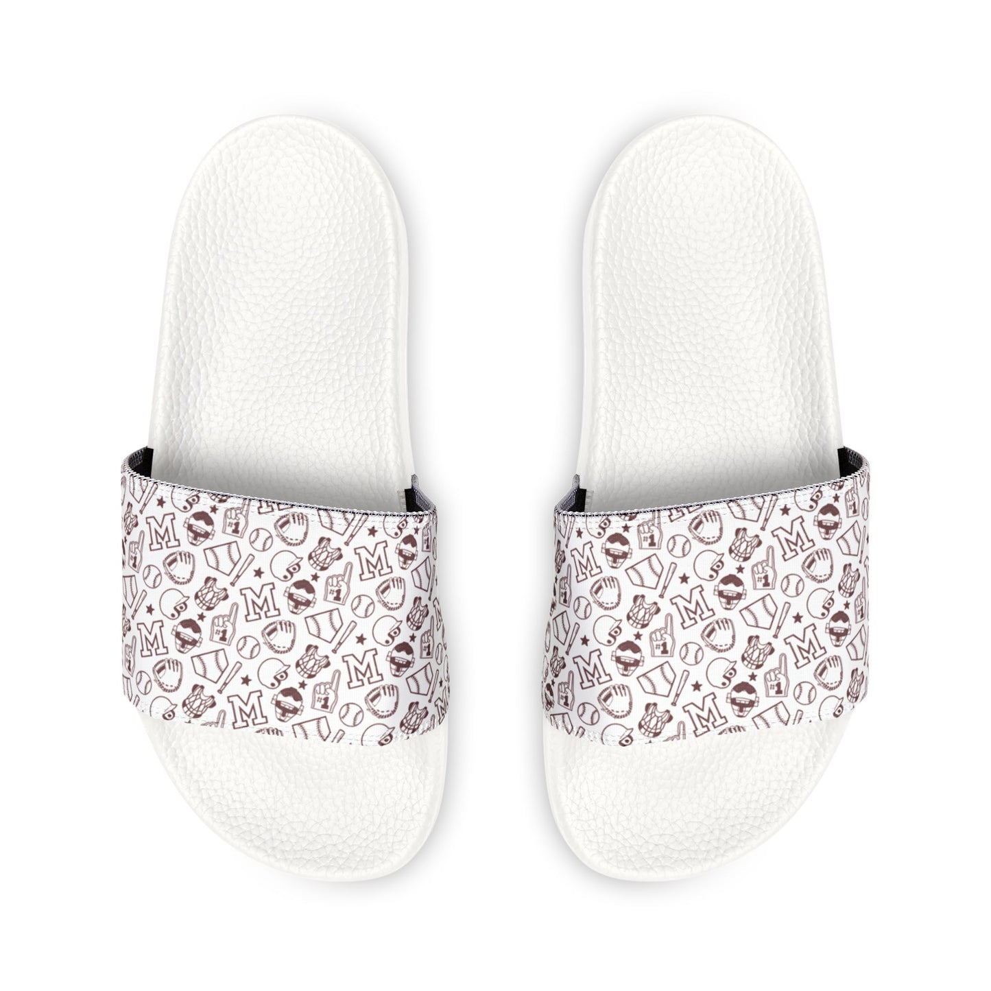 Monterey High School Baseball Wolves Slides