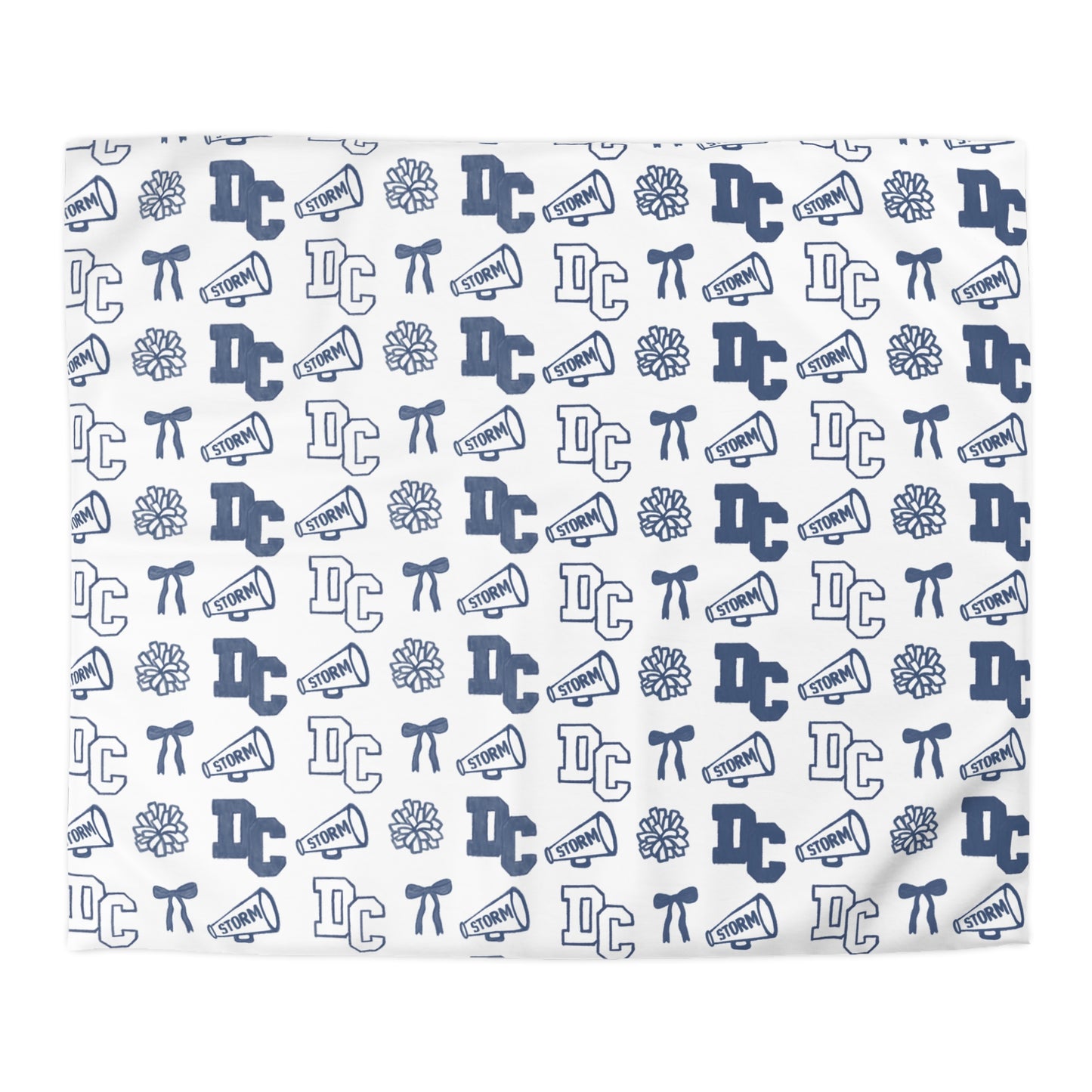 Delta Charter Storm Cheer Duvet Cover