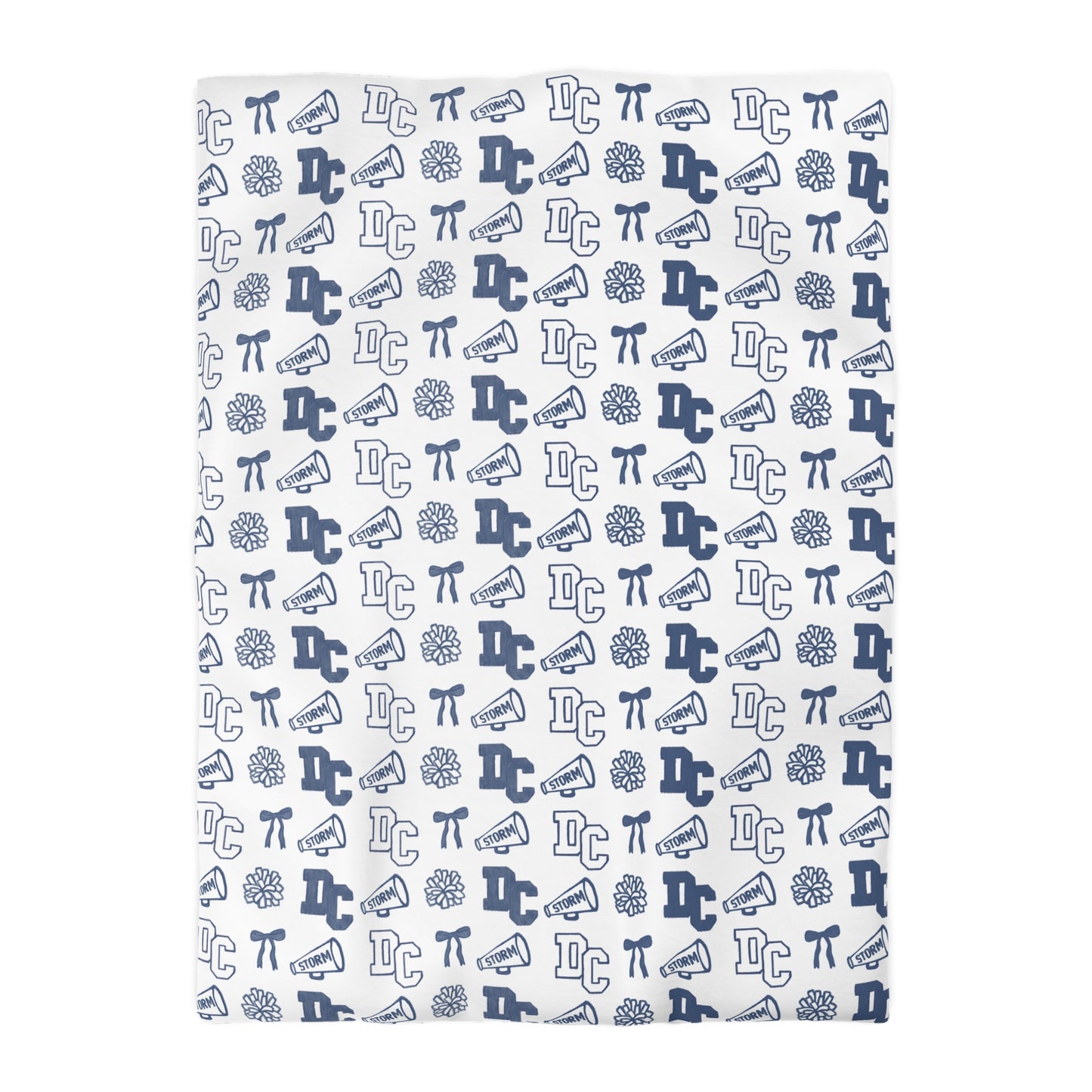 Delta Charter Storm Cheer Duvet Cover