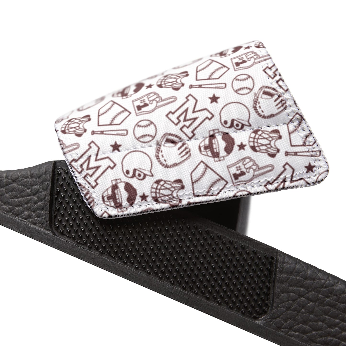 Monterey High School Baseball Wolves Slides